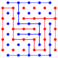 Bridges game image